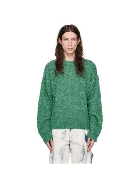 Green Murdeira Sweater
