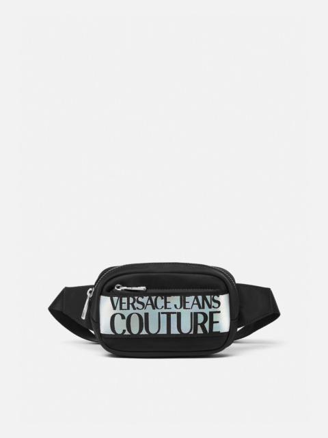 VERSACE JEANS COUTURE Logo Small Belt Bag
