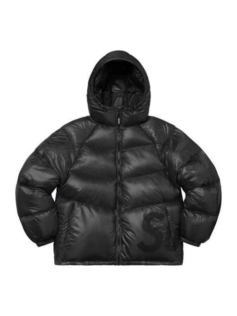 【Supreme x Martine Rose】 Down Puffer Jacket Black - 24FW Supreme Martine Rose Down Puffer Jacket Black Men's - FW24 - US