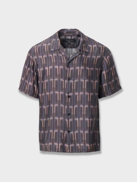 rag & bone Avery Printed Shirt