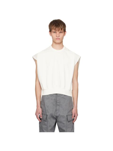 Rick Owens DRKSHDW Off-White Tatlin Sweatshirt