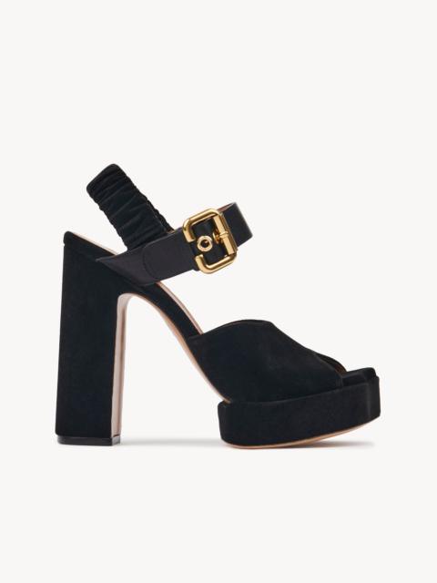 Chloé ARIA PLATFORM SANDAL
