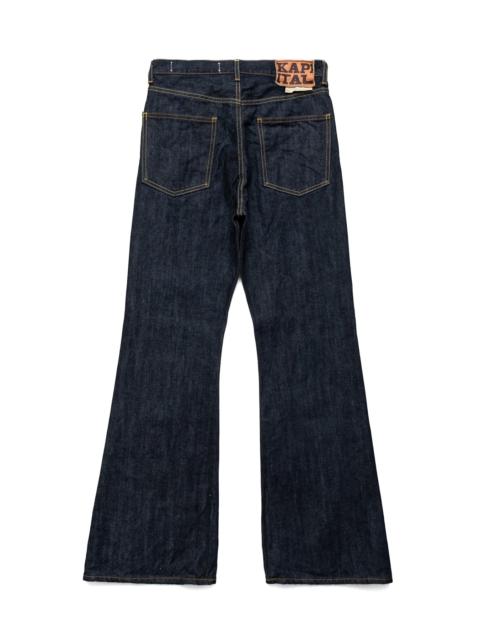 Kapital 14oz Denim 5P OKABELLBO