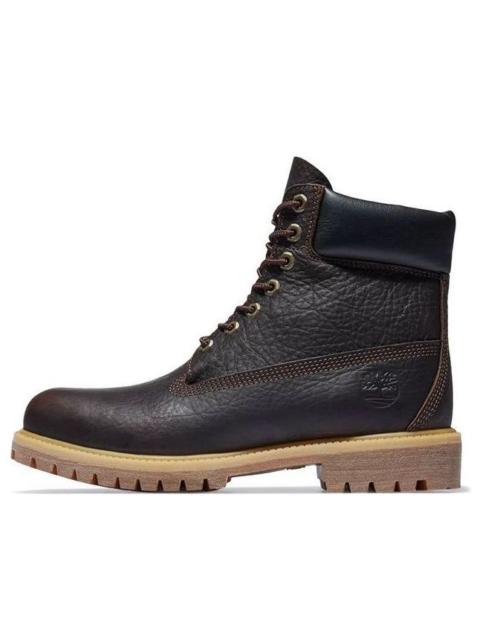 Timberland Timberland 6 Inch Premium Boot Waterproof 'Dark Brown Full Grain' A2GFGD33