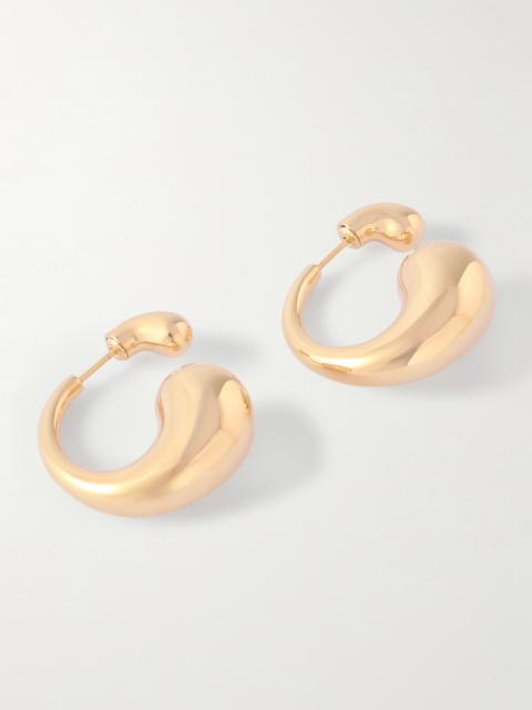 Bottega Veneta Gold-tone Earrings