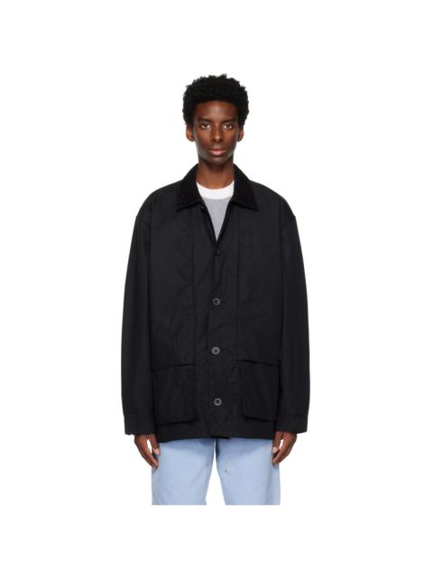 Black Darper Jacket