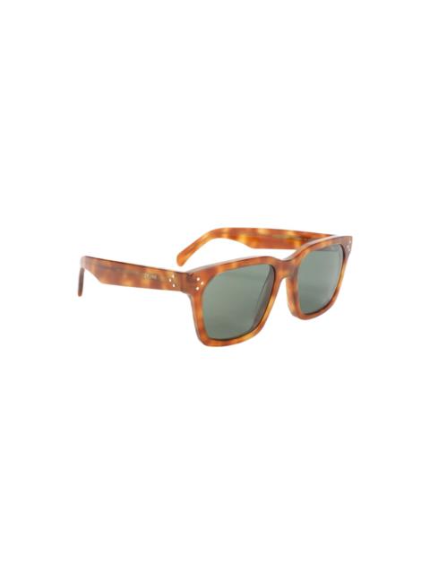 Black Frame 45 Sunglasses