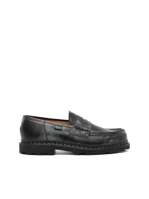 Paraboot Reims leather brogues