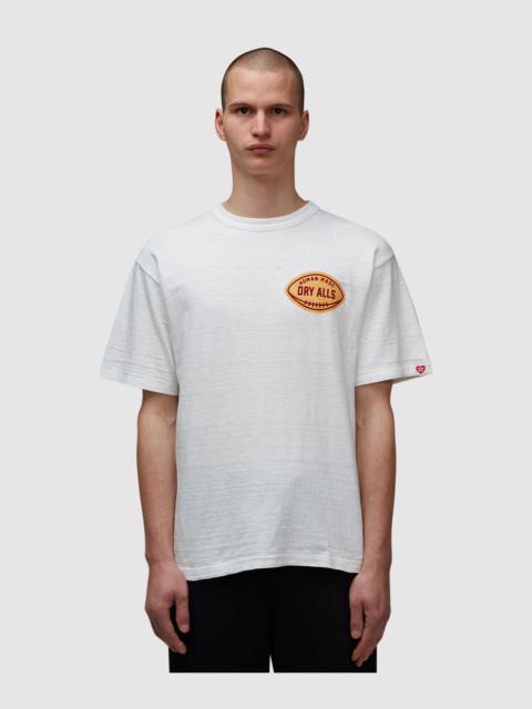 Human Made Duck football t-shirt
