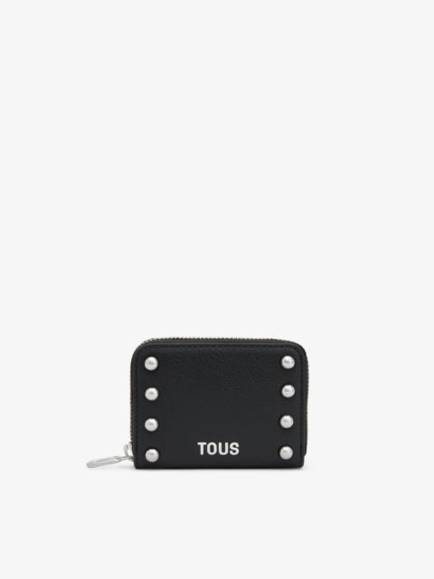 TOUS Black Change purse TOUS Jewelry Studs