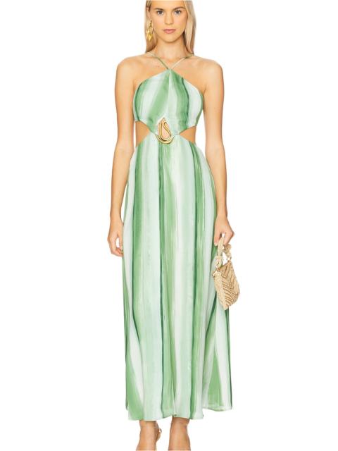 Cult Gaia Esmerelda Dress