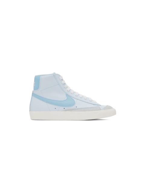 Blue Blazer '77 Vintage Sneakers