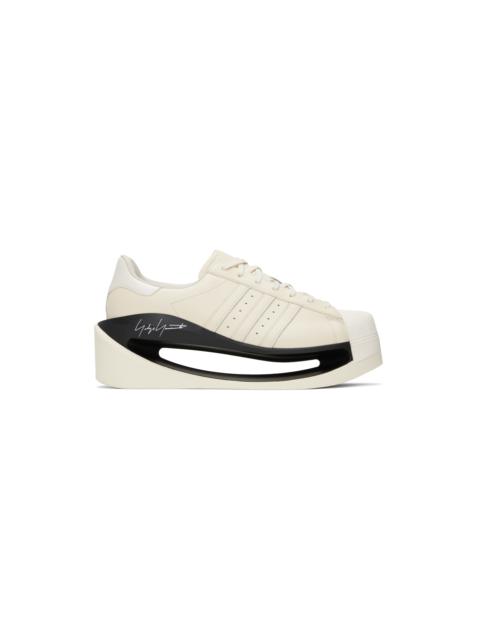 Y-3 Off-White Gendo Superstar Sneakers