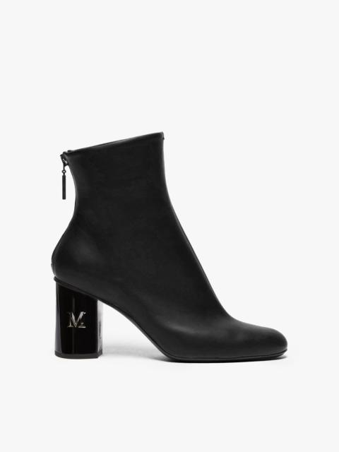 Max Mara DAMIERBOOTIE Boots with customised heel