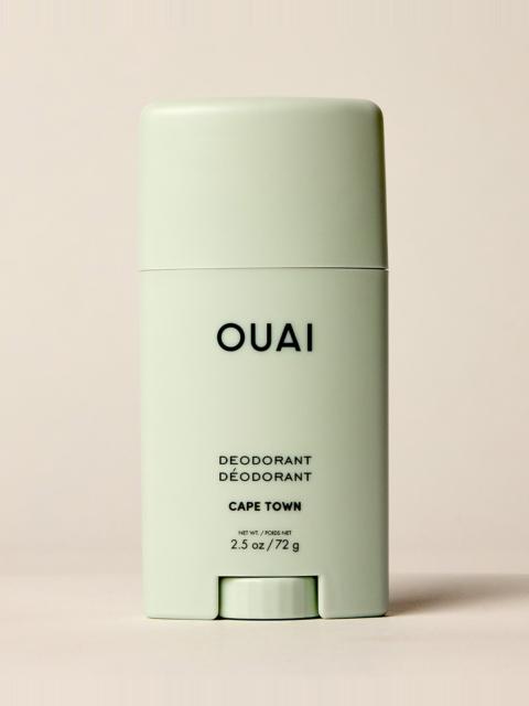 OUAI Deodorant Cape Town