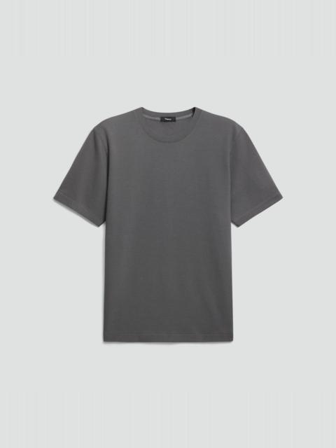 Theory Ryder Tee in Relay Jersey