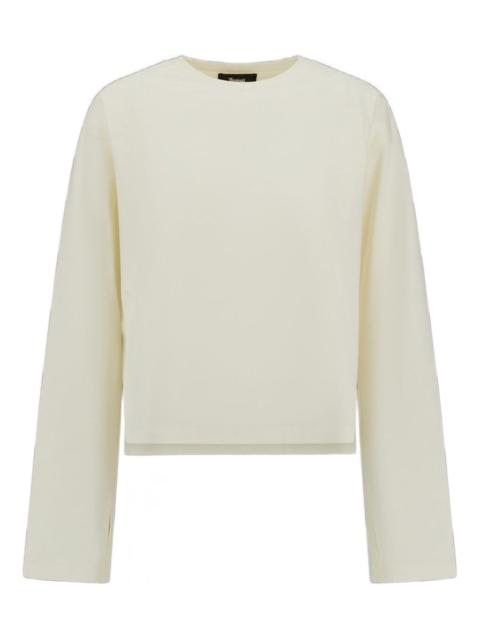 Herno long-sleeve crew-neck T-shirt