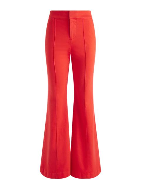 Alice + Olivia JANE TROUSER JEAN