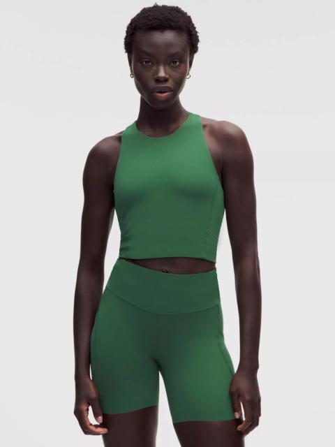lululemon Swift Speed Cropped Tank Top *B/C Cup