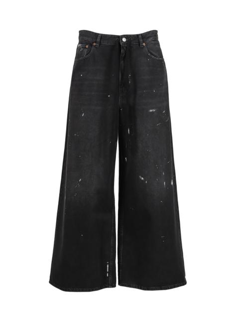 MM6 Maison Margiela PANTS 5 POCKETS / BLACK
