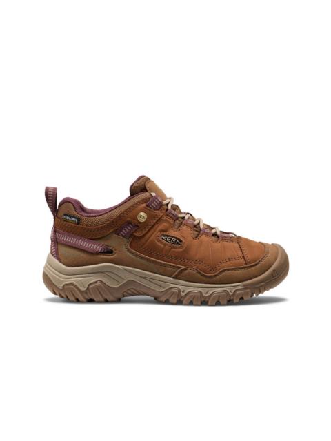 KEEN Women's Targhee IV Waterproof Hiking Shoe
