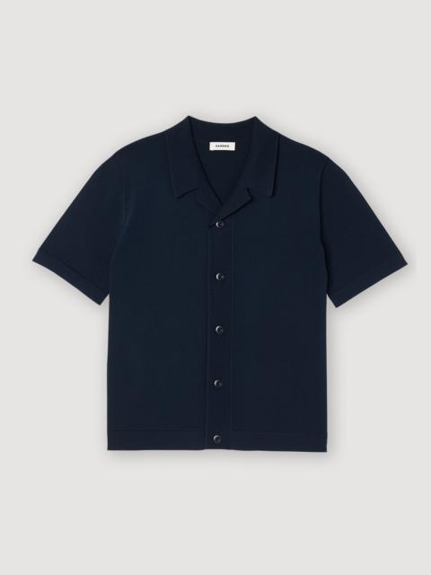 Sandro Short-sleeved shirt