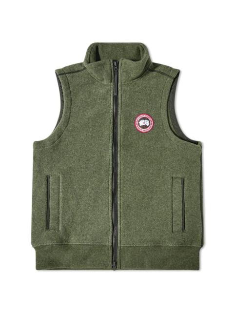 Canada Goose Mersey Fleece Vest