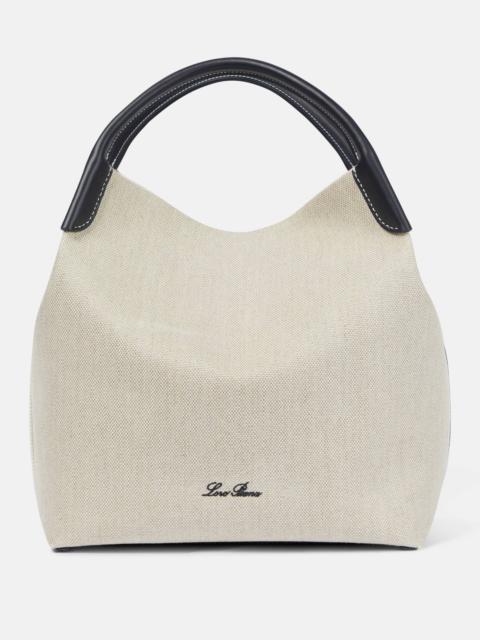Bale Large canvas tote bag