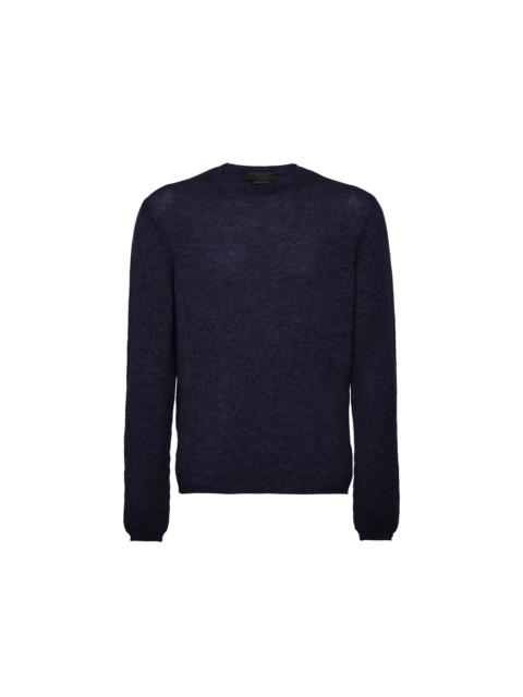 Cashmere Crew-Neck Sweater