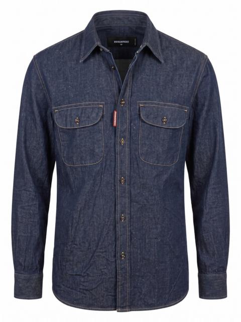 DSQUARED2 Canadian Vintage Shirt