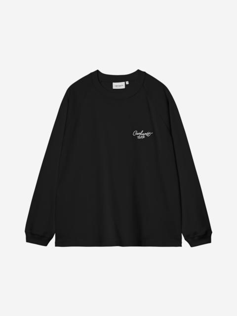 Carhartt WIP Long Sleeve Signature Rib T-Shirt