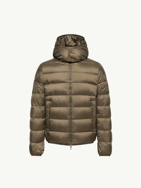 Moncler Ravenlock Hooded Short Down Jacket