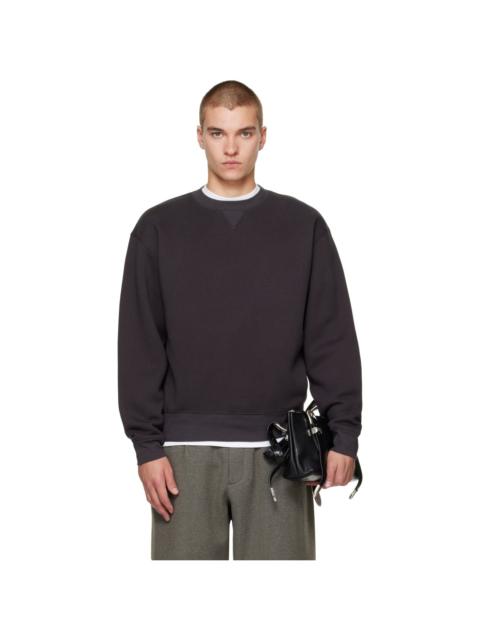 Our Legacy Gray Perfect Sweatshirt