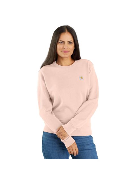 Carhartt Women's TENCEL™ Fiber Series Crewneck Sweatshirt