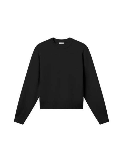 A.L.C. Teddy Crew Neck Sweater