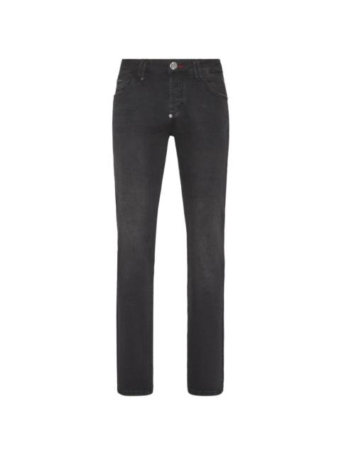 Supreme Iconic straight-leg jeans