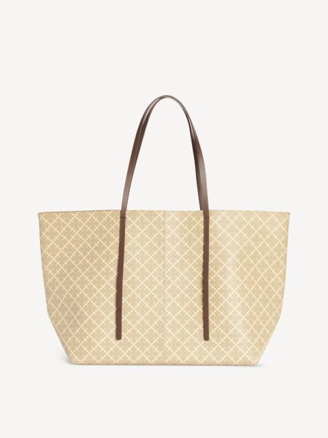 BY MALENE BIRGER Abi printed tote bag