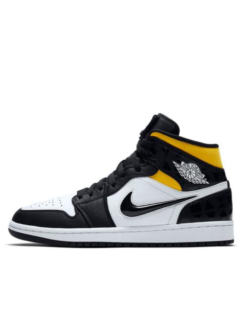 Jordan Air Jordan 1 Mid 'Quai 54' CJ9219-001