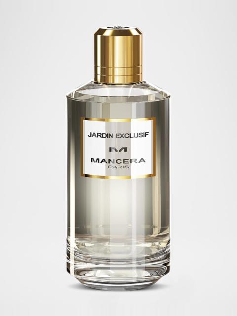 Mancera Jardin Exclsif Eau de Parfum, 4 oz.