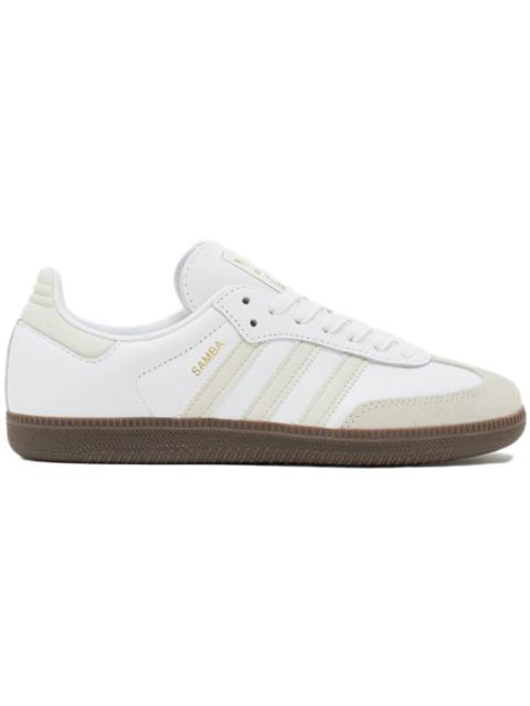 adidas adidas Samba 화이트 반토 (여자)