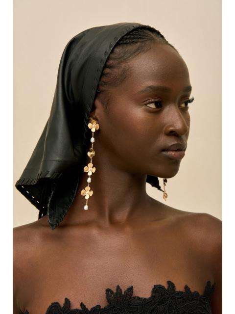 Cult Gaia LUCKY DROP EARRING