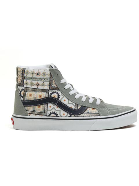 Vans Sk8-Hi Reissue Morocccan Tile Dark Khaki