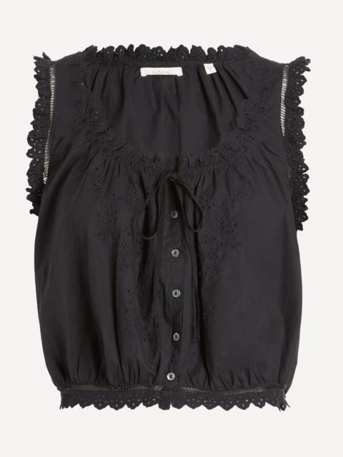 DÔEN Traveler Top