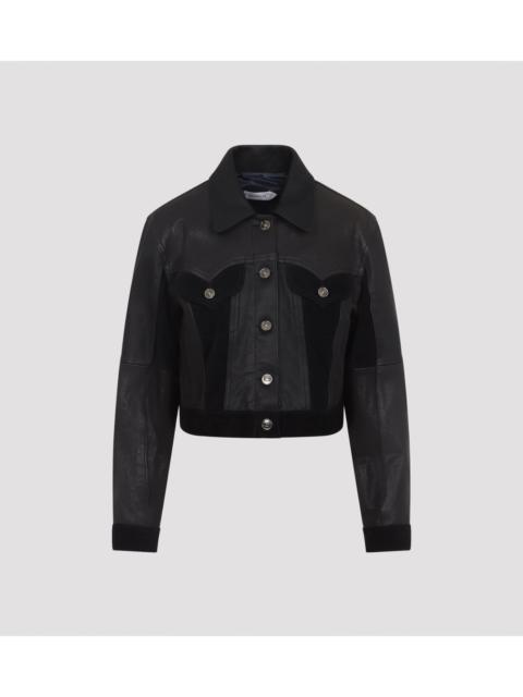 VERSACE Versace Leather Jacket