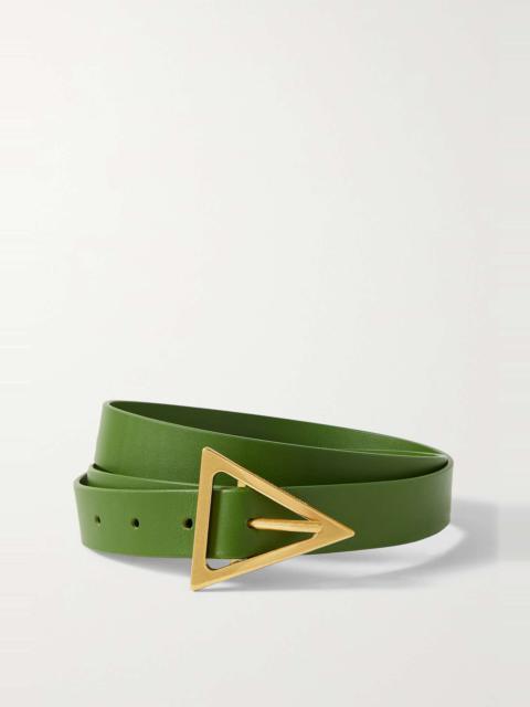 Bottega Veneta Leather belt