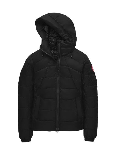 Canada Goose Women's Arctic Program Abbott Packable Down Hoodie - Black