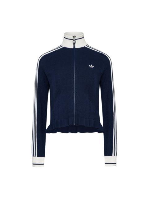 adidas (WMNS) adidas Sports TT Asia Sizing 'Night Indigo Off White' KX6883