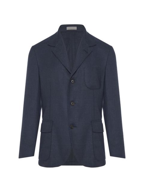 CORNELIANI textured blazer