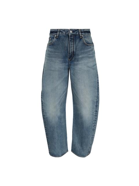 Alaïa Rodeo Vintage Blue Jeans