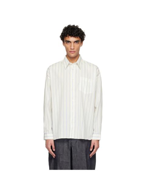 SUNFLOWER White Stable Shirt